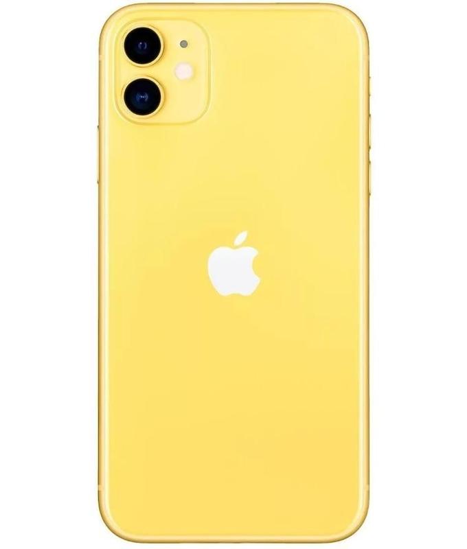 Usado: iPhone 11 64GB Amarelo Excelente - Trocafone - Apple